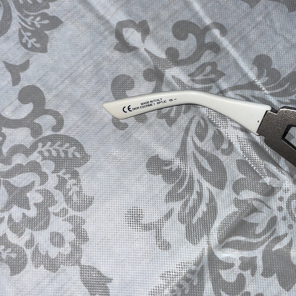 Authentic Vintage Christian Dior Sunglasses❤️ - Picture 10 of 11